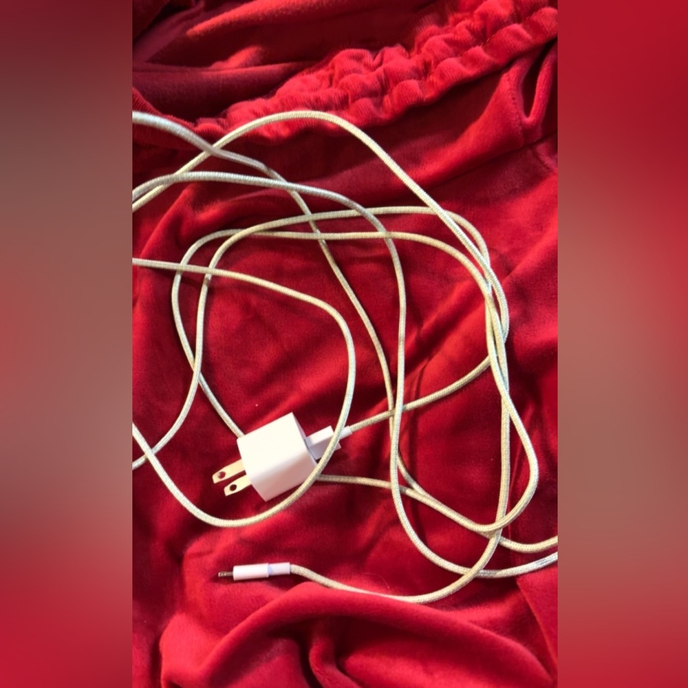 10 foot lightning charger